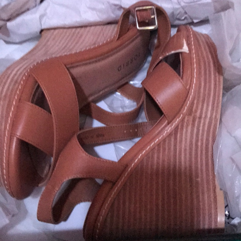 Torrid Shoes
